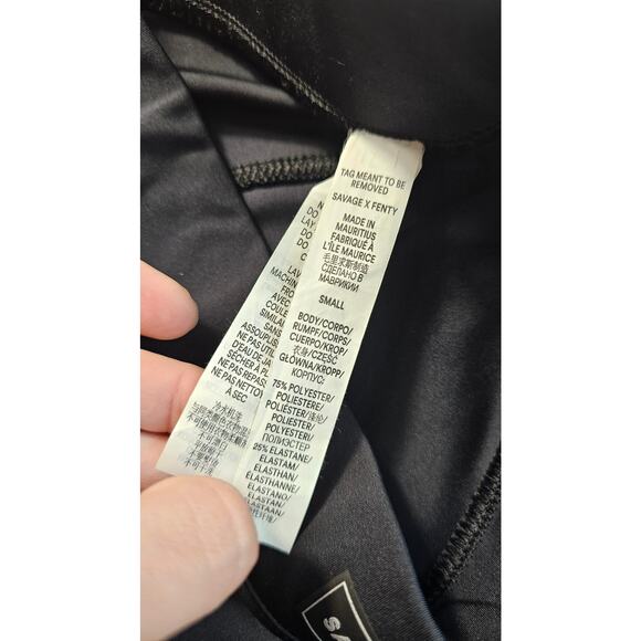 Racer X High-Waist Legging small flame side statement active savage x fenty - Picture 7 of 11